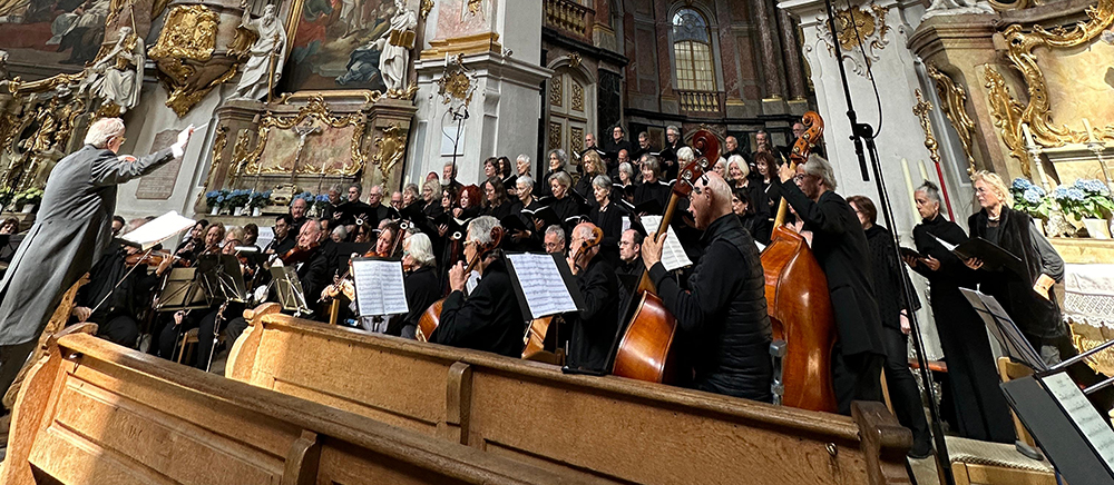 © Süddeutscher Ärztechor/-orchester e.V./Dieter Kühn
